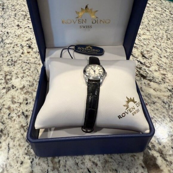 Roven Dino Swiss Watch - Picture 1 of 5
